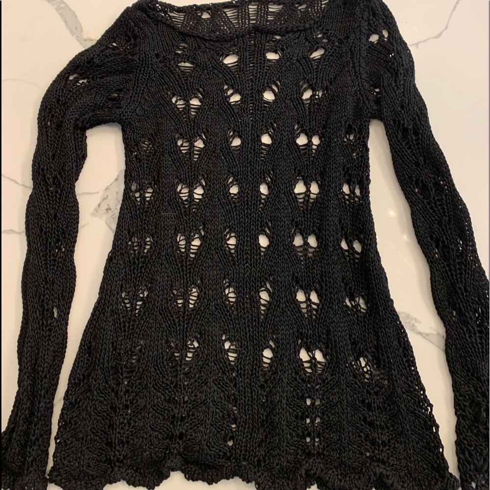 Anthropologie sweater
